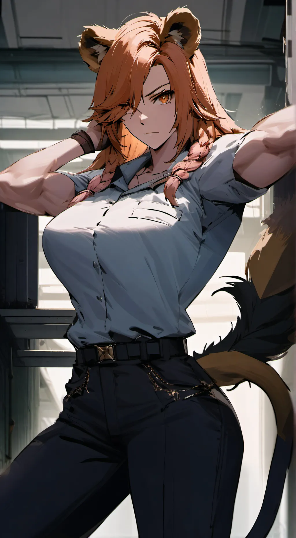 ai character: Sage background