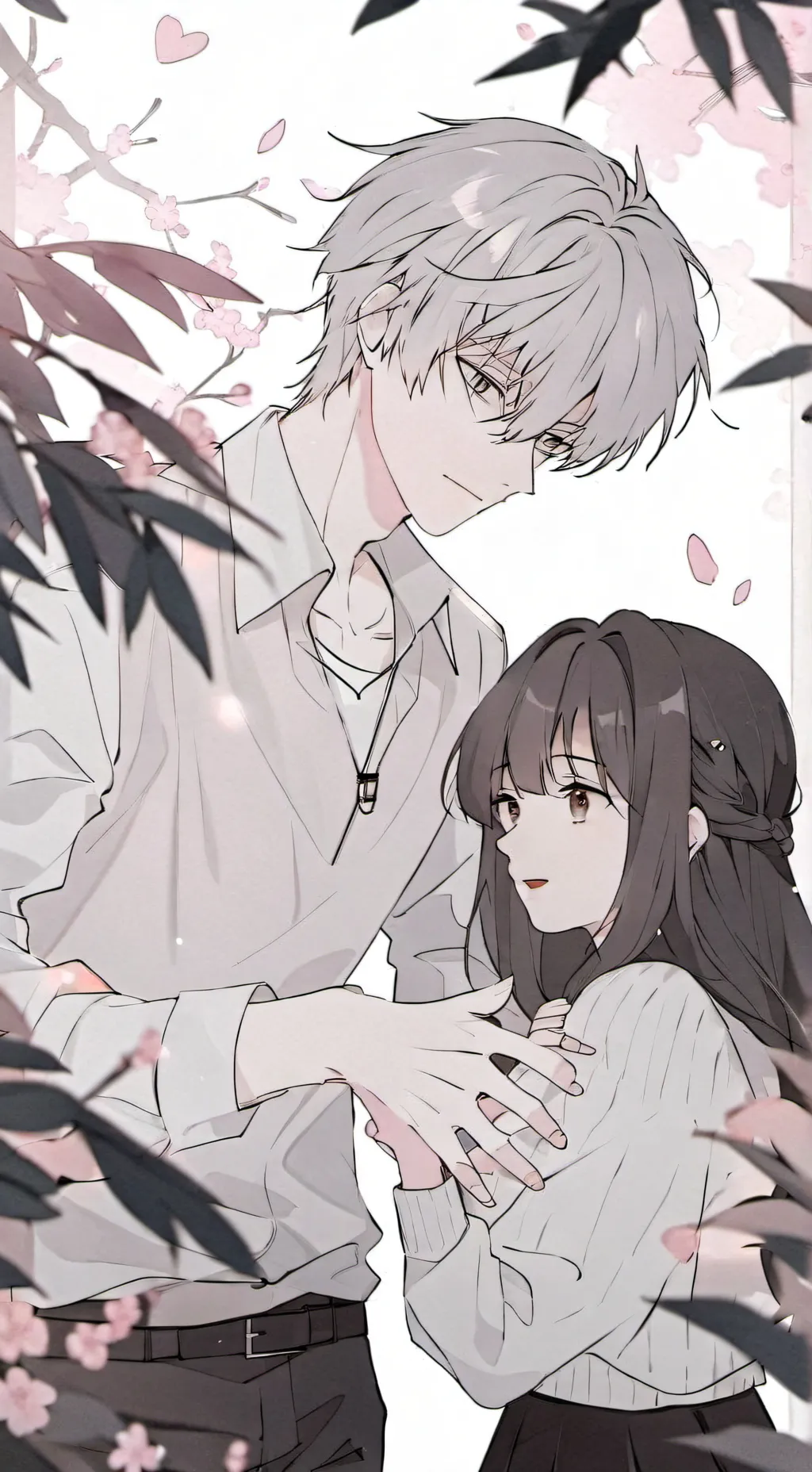 ai character: jacob background