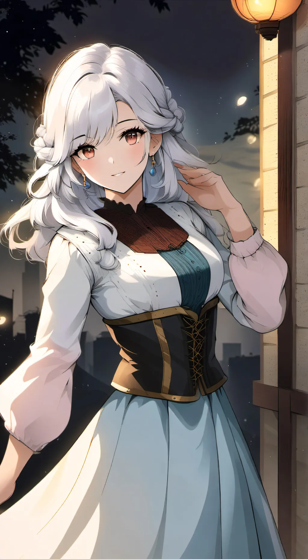 ai character: (⁠｡⁠♡Samara♡⁠｡⁠) background