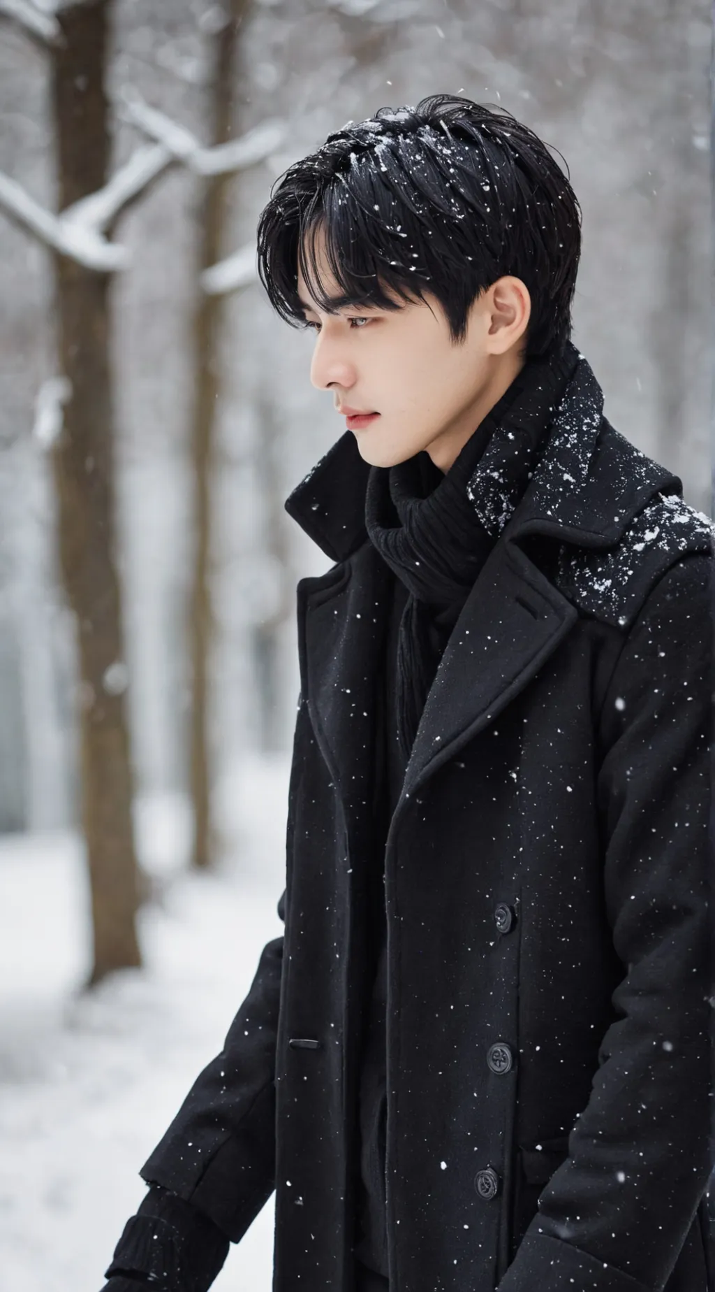 ai character: Arnulf background