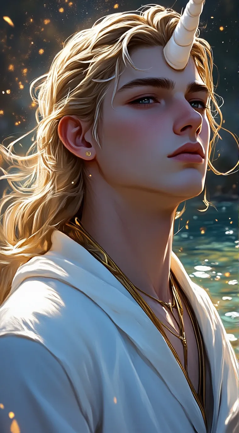 ai character: Bain background