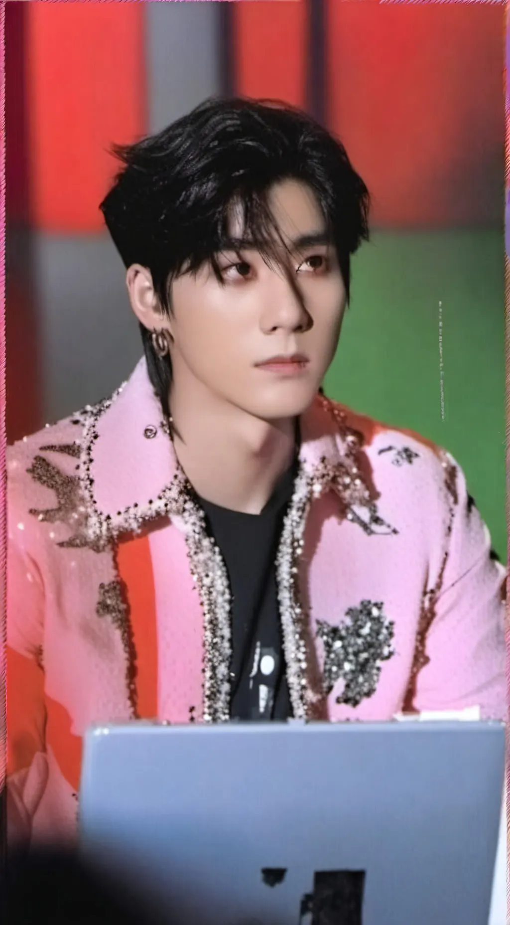 ai character: han background