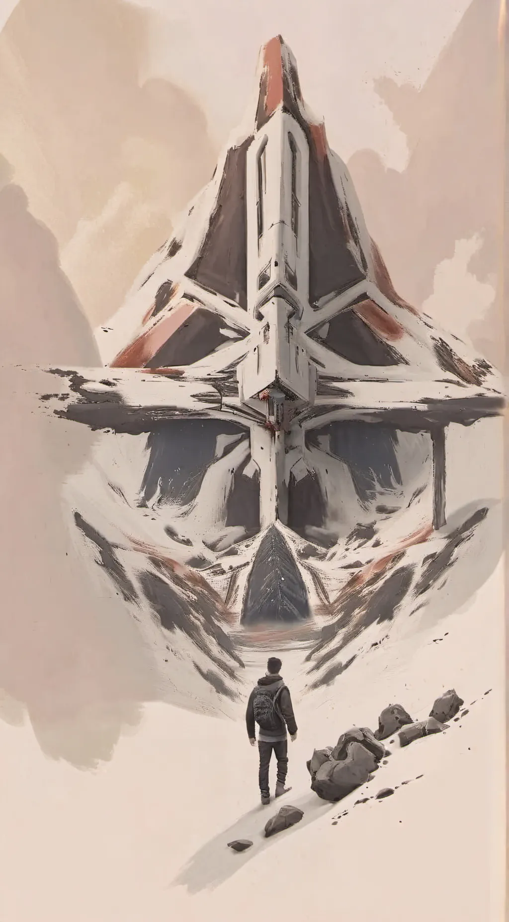 ai character: party background