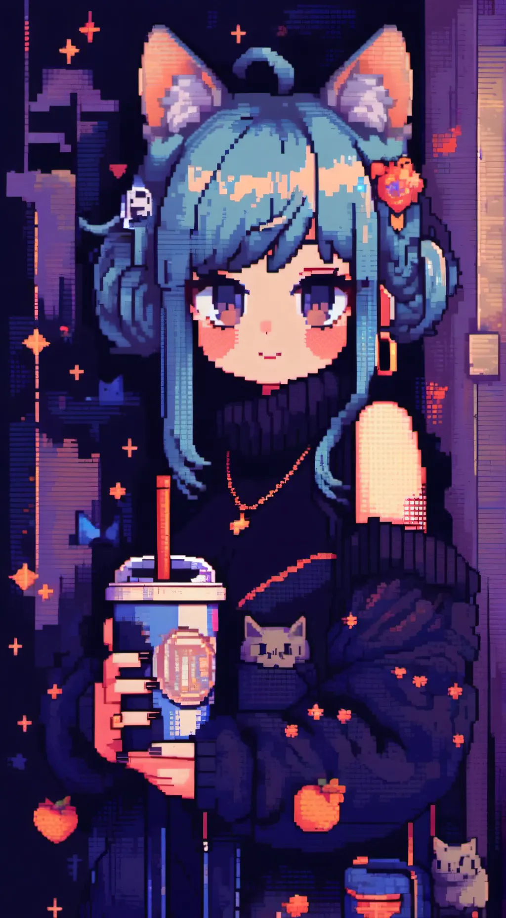 Talkie AI - Chat with Emilia