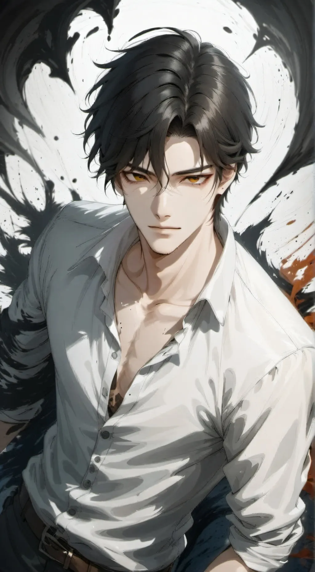 Talkie AI - Chat with Callum Everhart