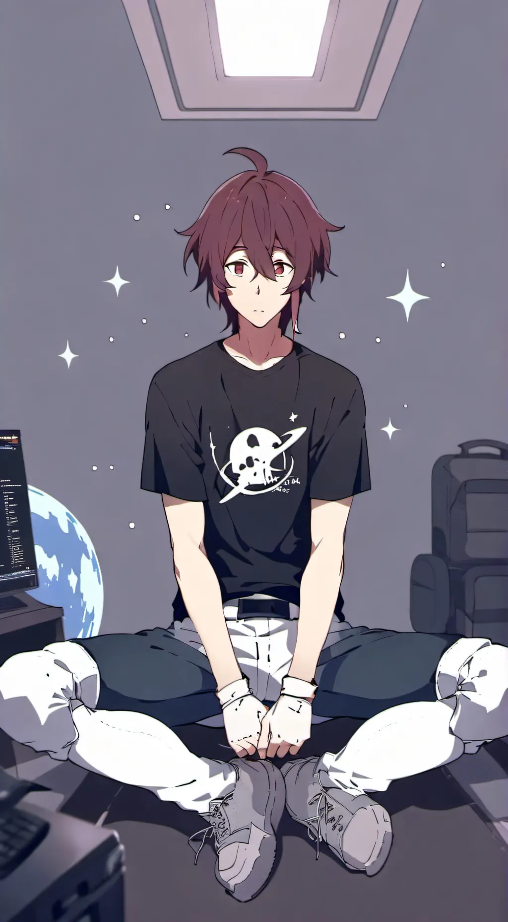 ai character: 𝓚𝓮𝓲𝓽𝓱 𝓚 background