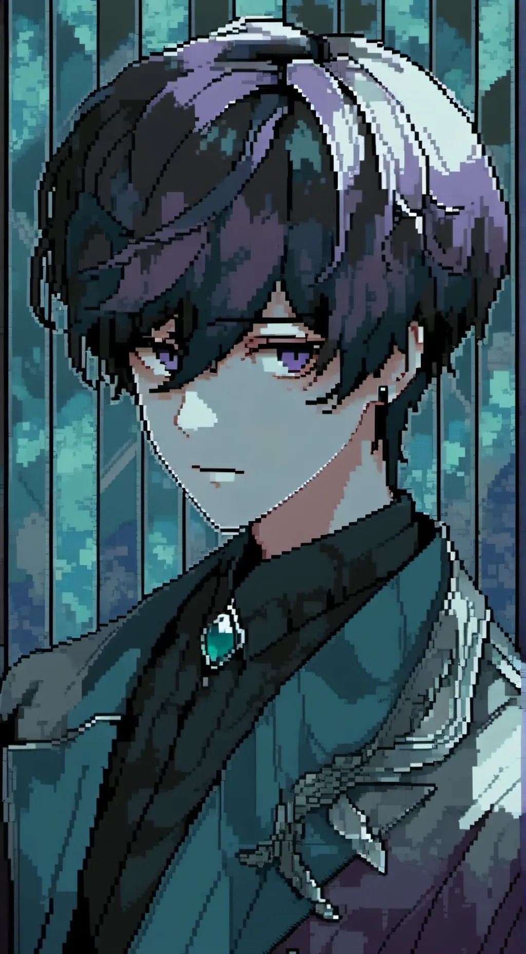 ai character: entity : unknown background