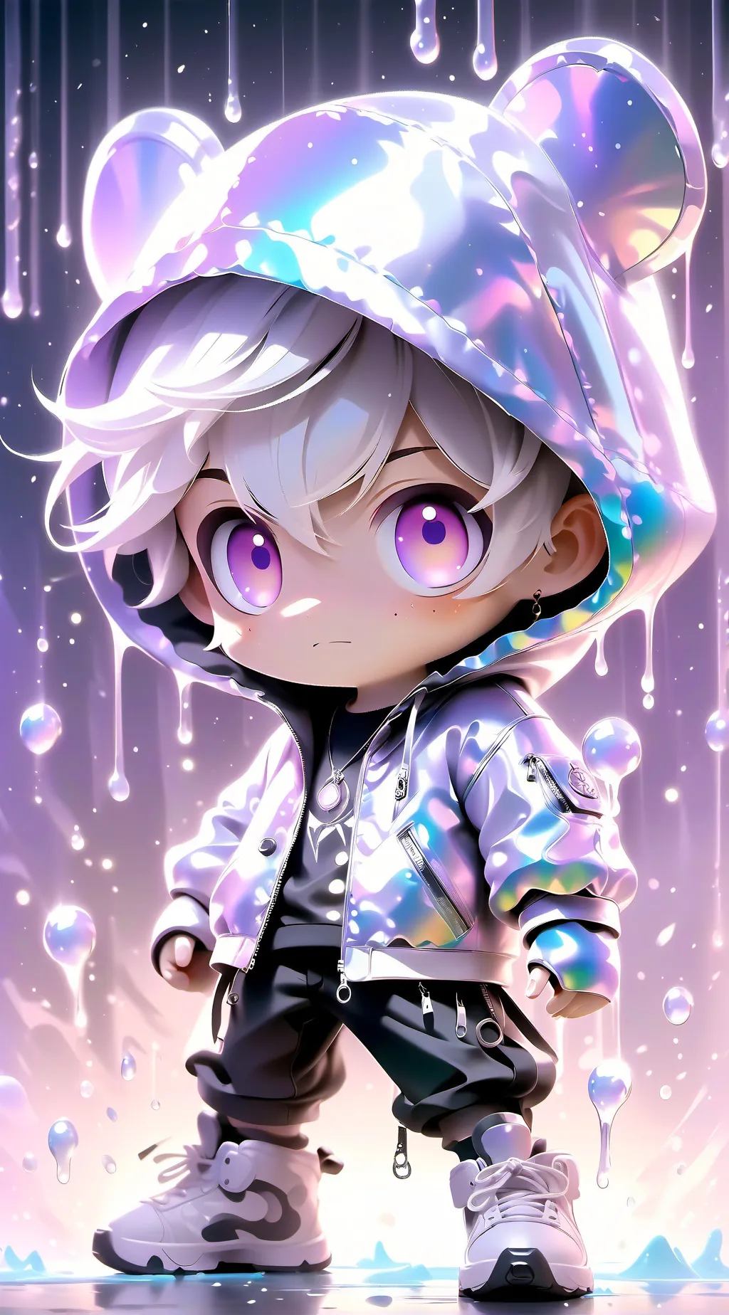 ai character: ~•liam•~ background