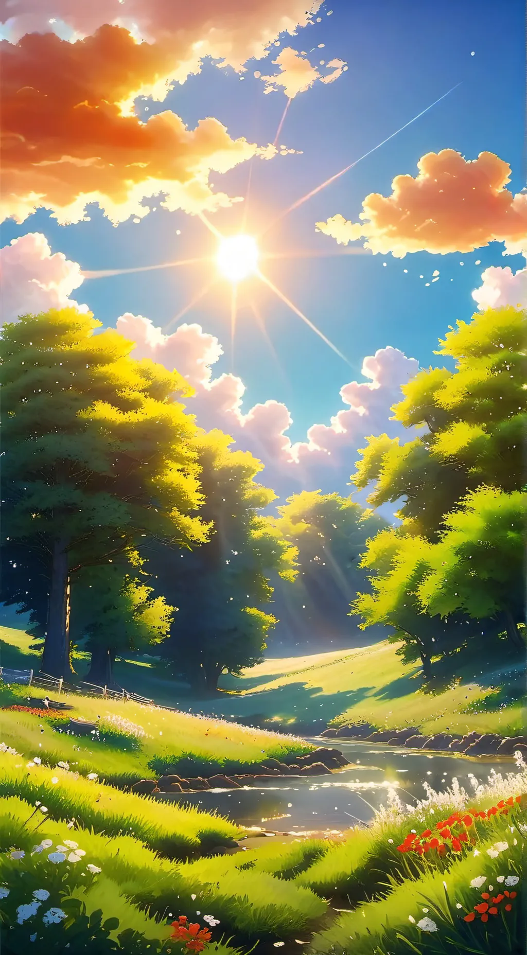 ai character: Naruto Harem background