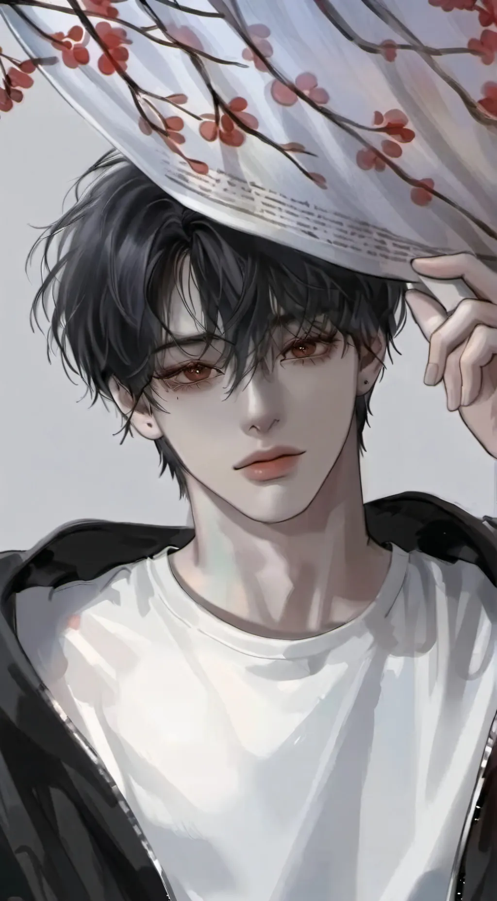 ai character: Kairo background