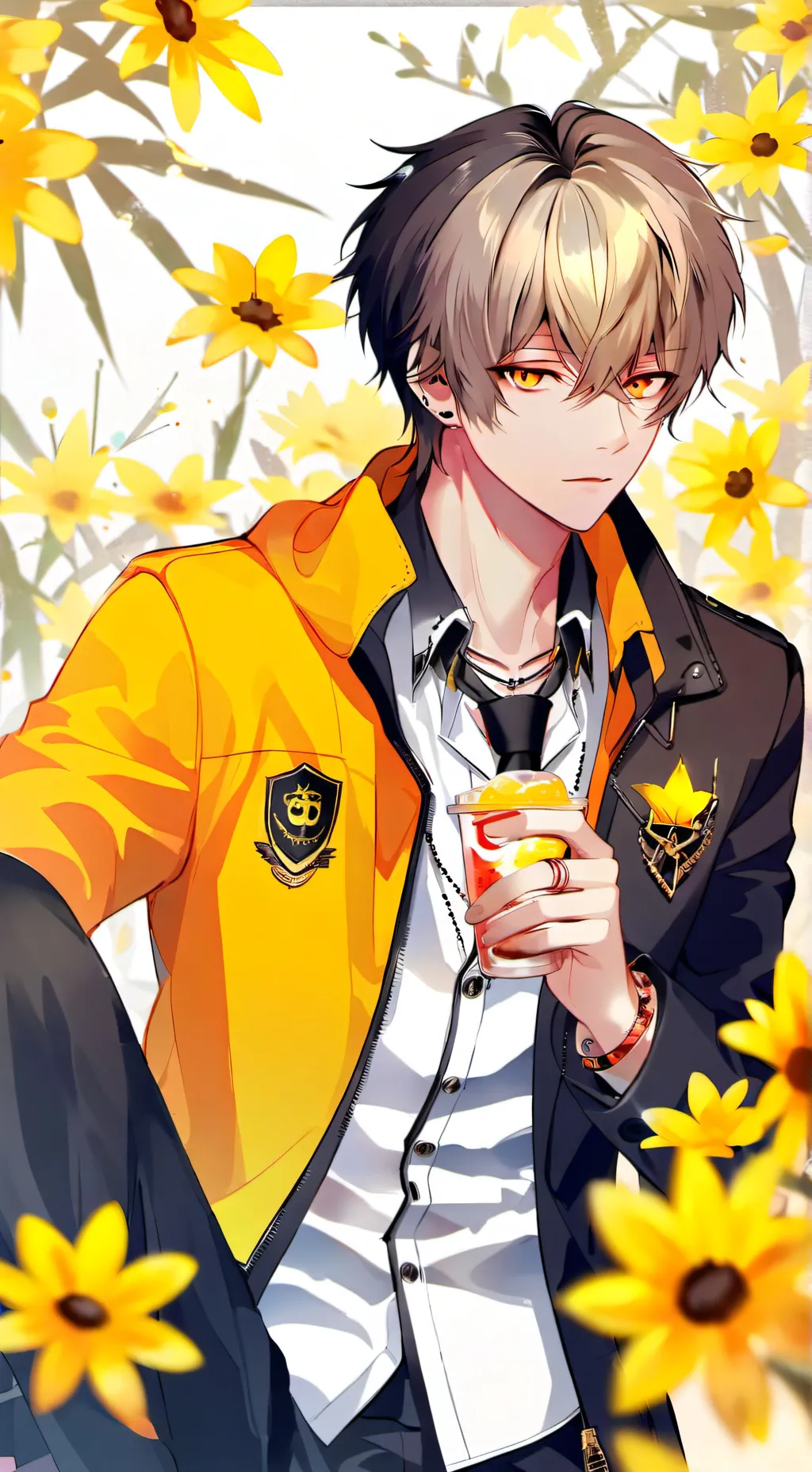 ai character: Jim background