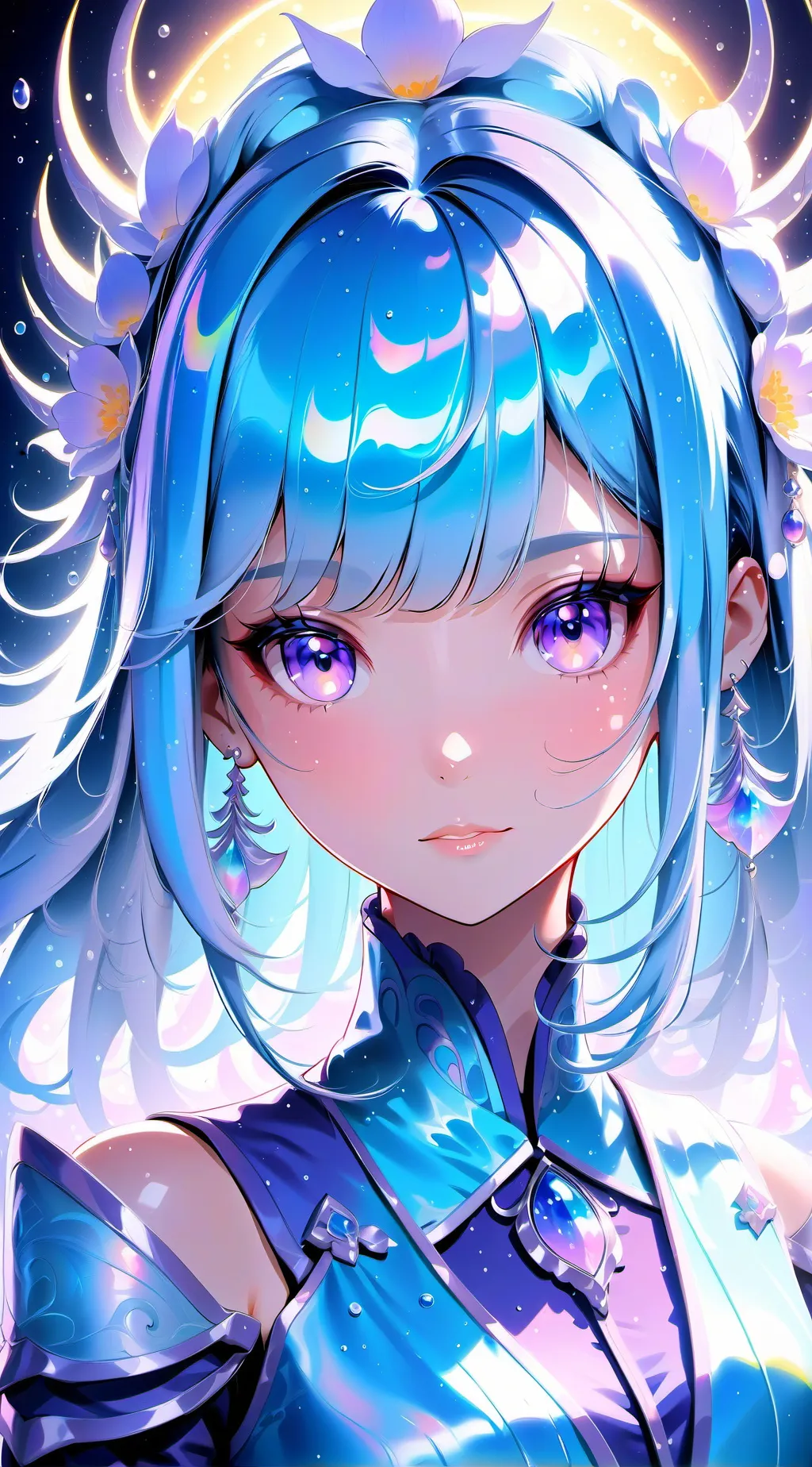 ai character: Y/n angst background