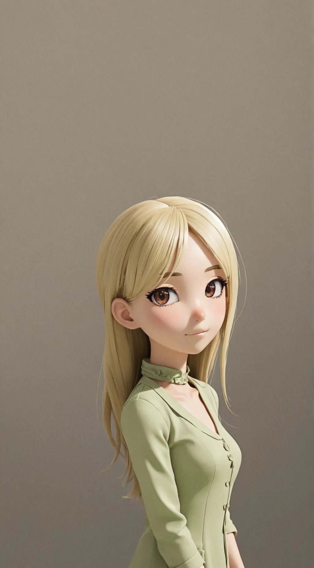 ai character: Lirael background