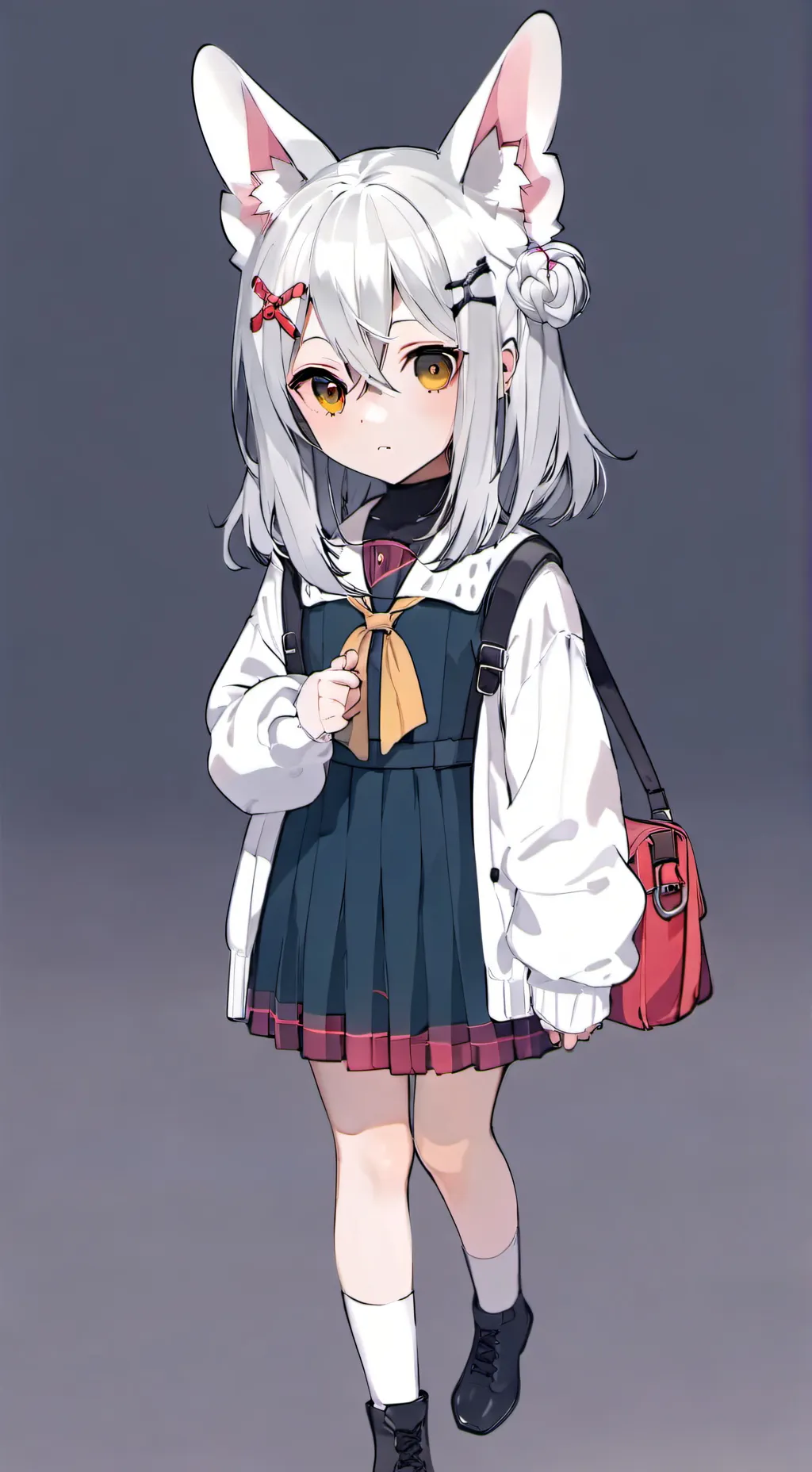 ai character: mha familia background