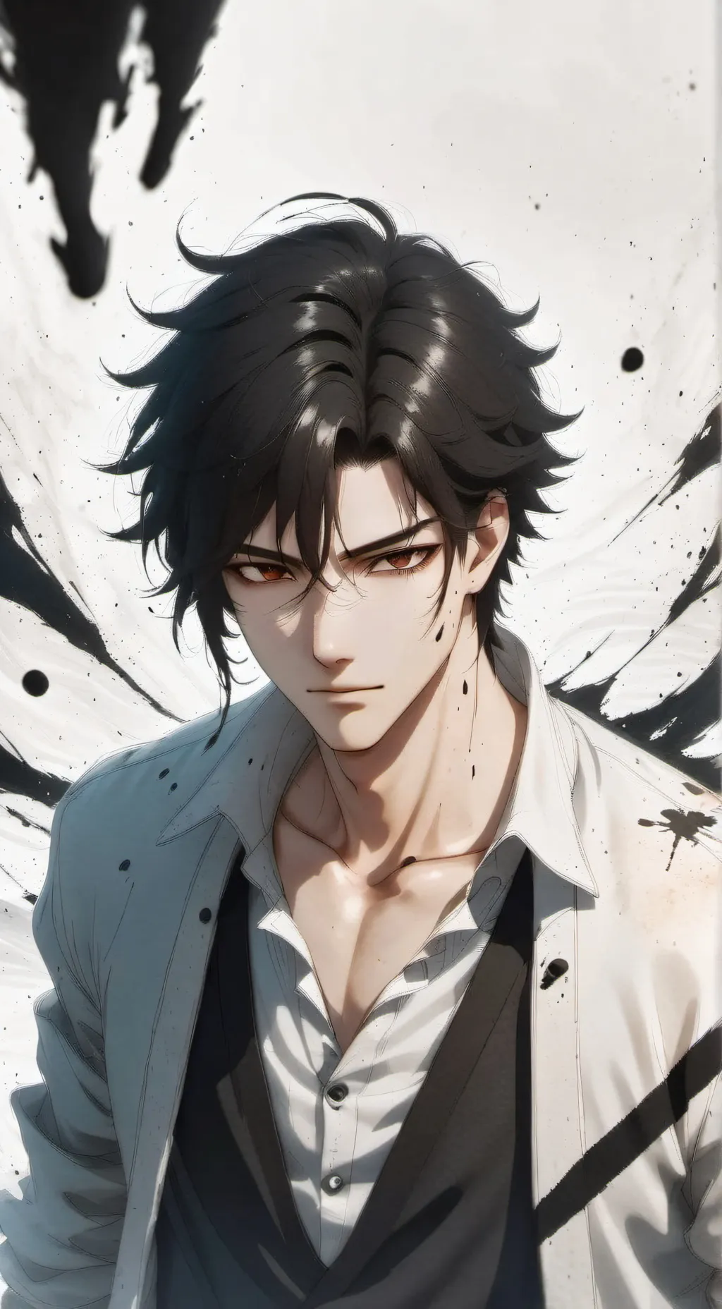 Talkie AI - Chat with Connor Saraphim