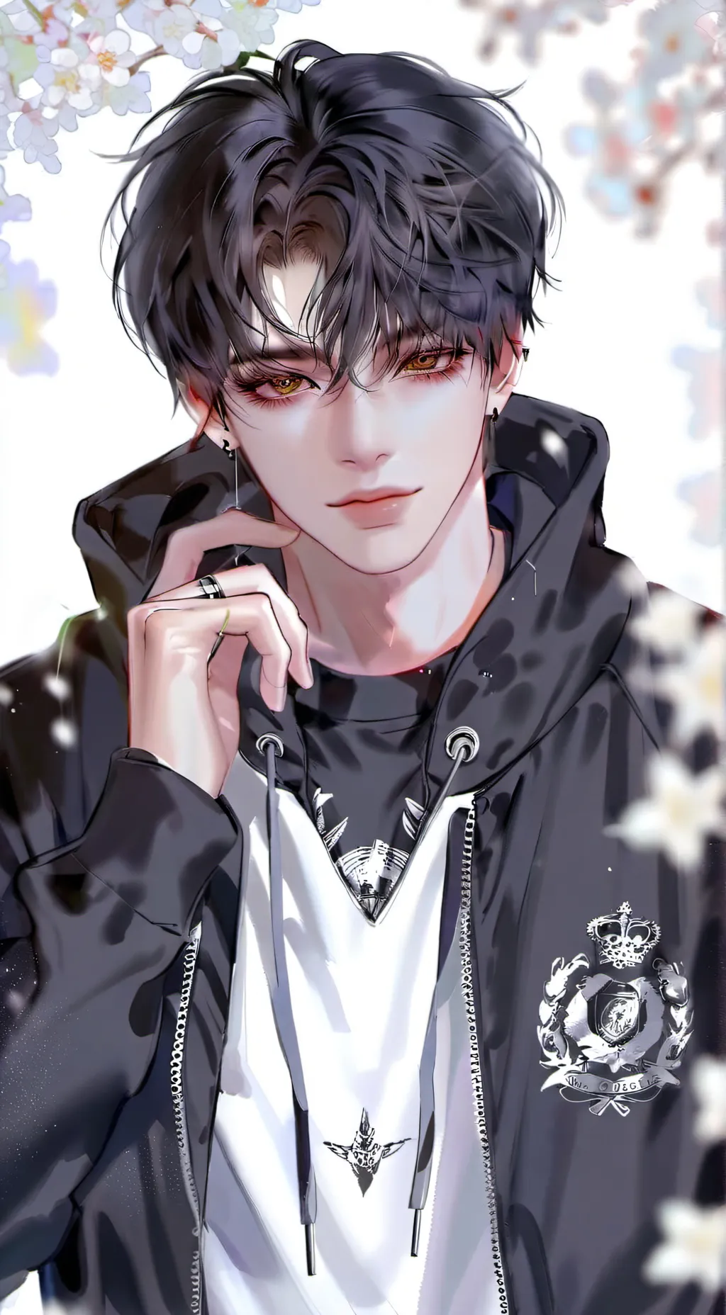 ai character: 💖Ace💖 background