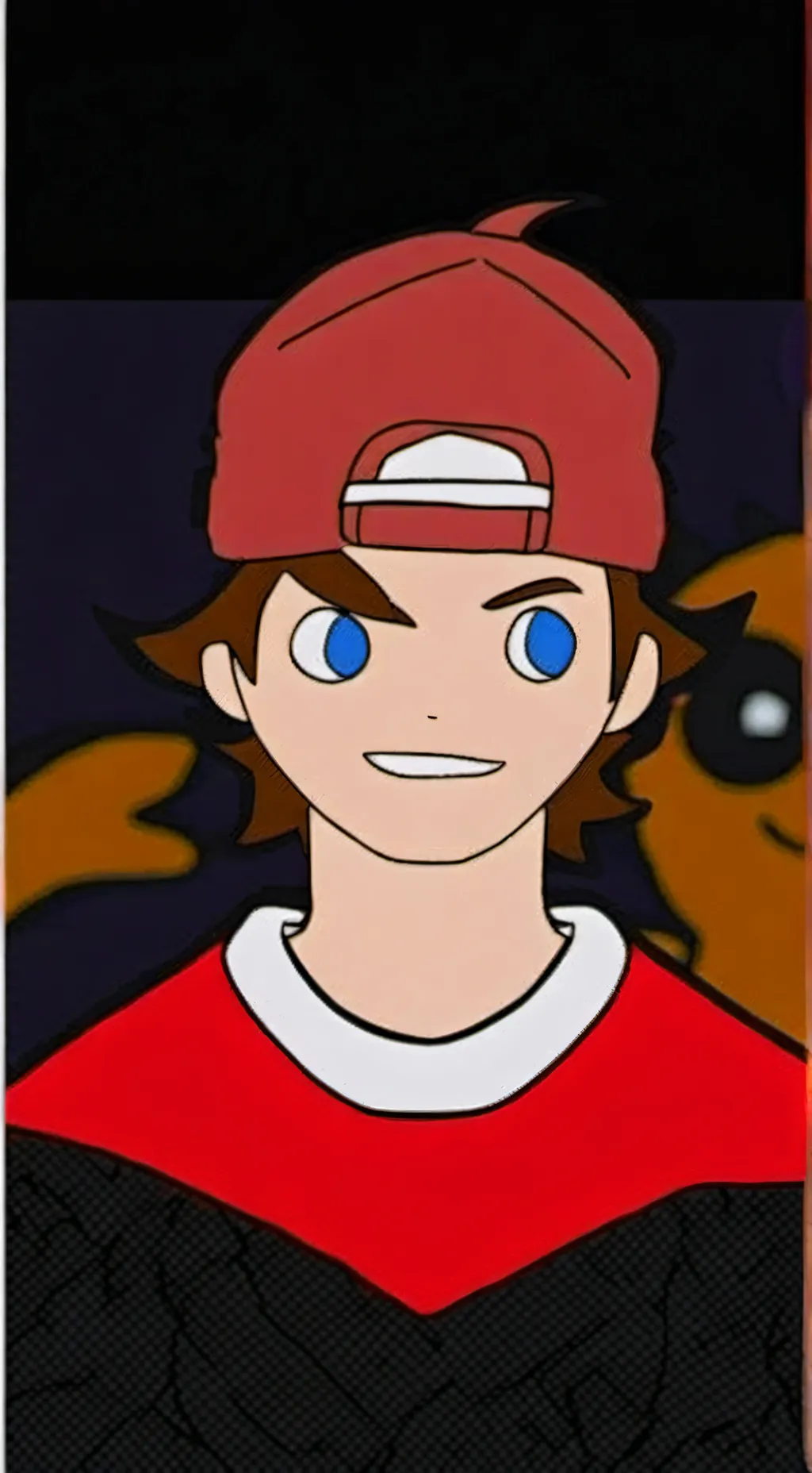 ai character: sun kenji background