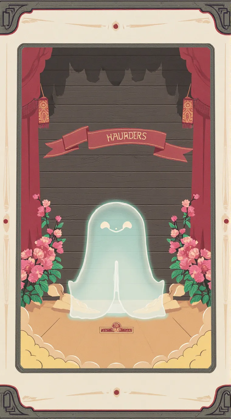 ai character: sus dandys world background