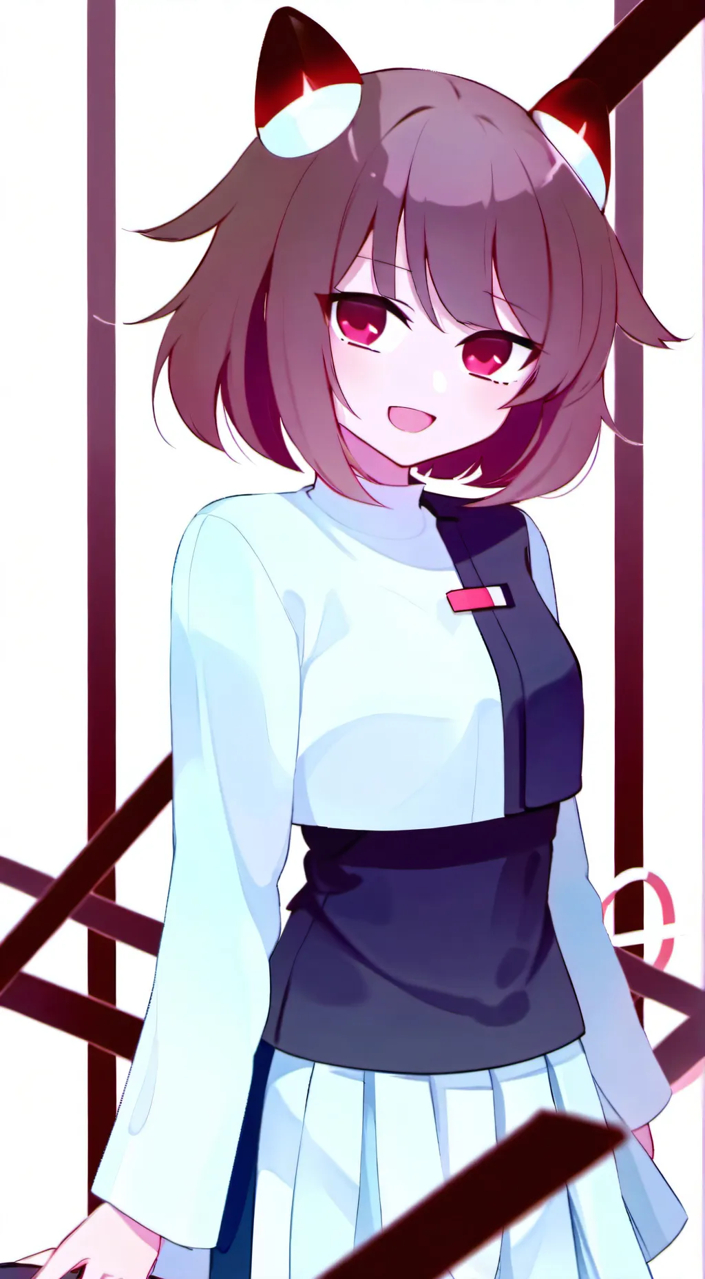 ai character: chara background