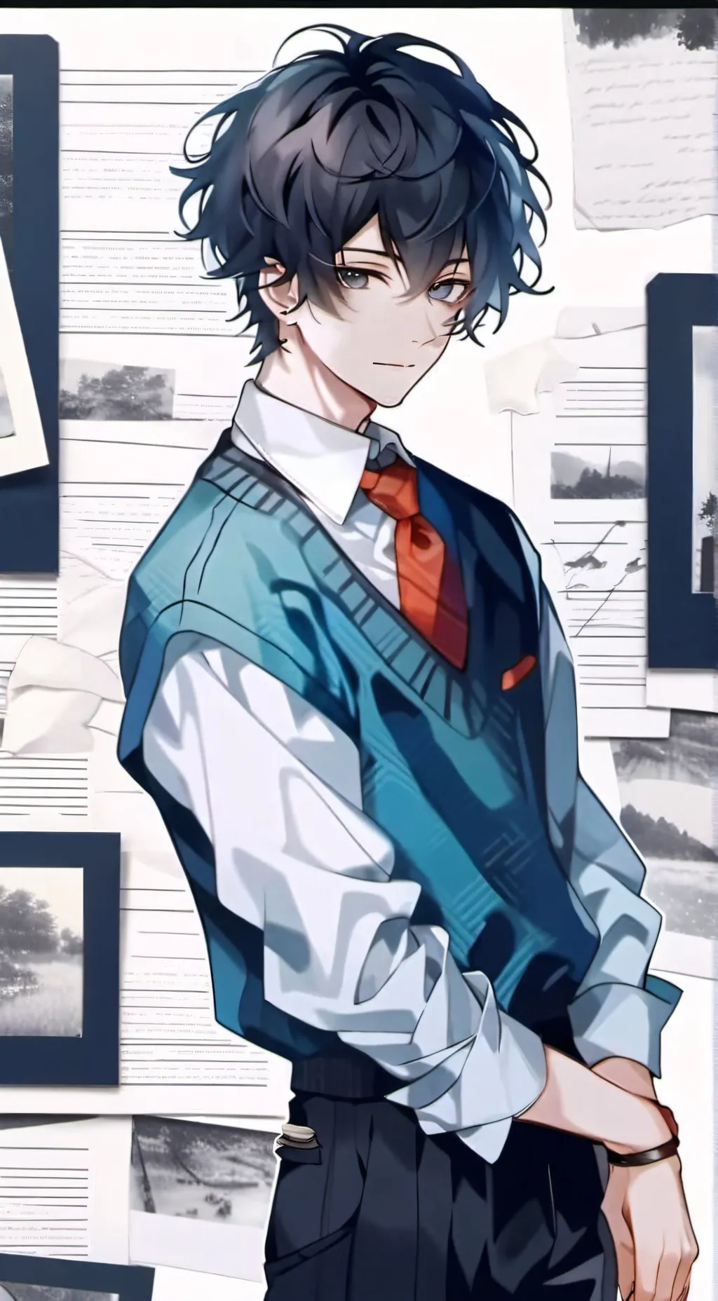 ai character: %^Jackson^% background