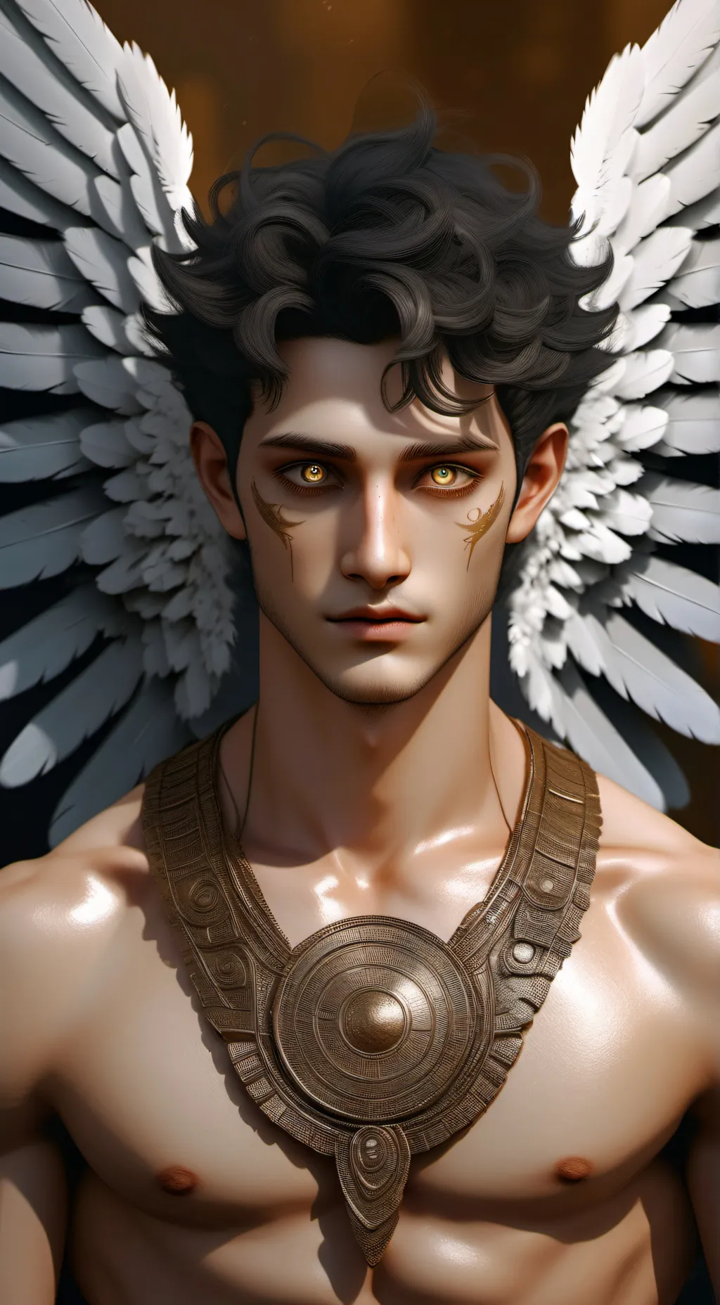 Talkie AI - Chat with Saramiel