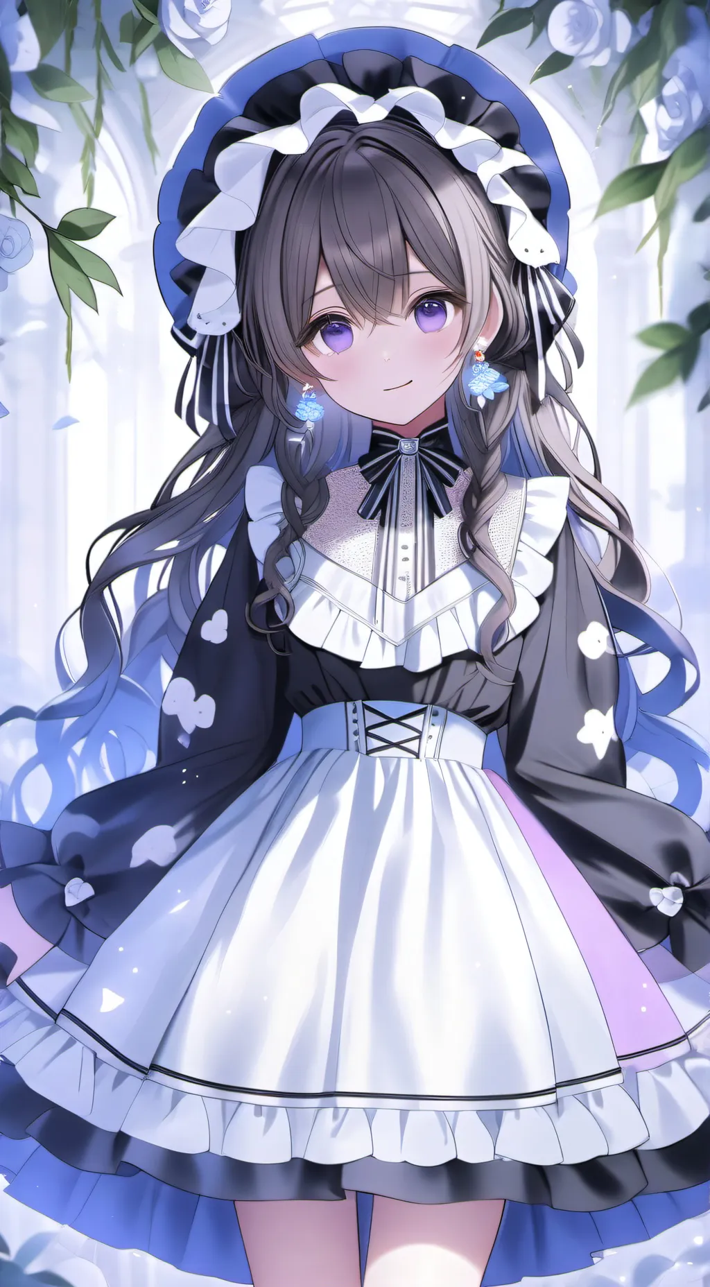 ai character: '-'Deavy'-' background