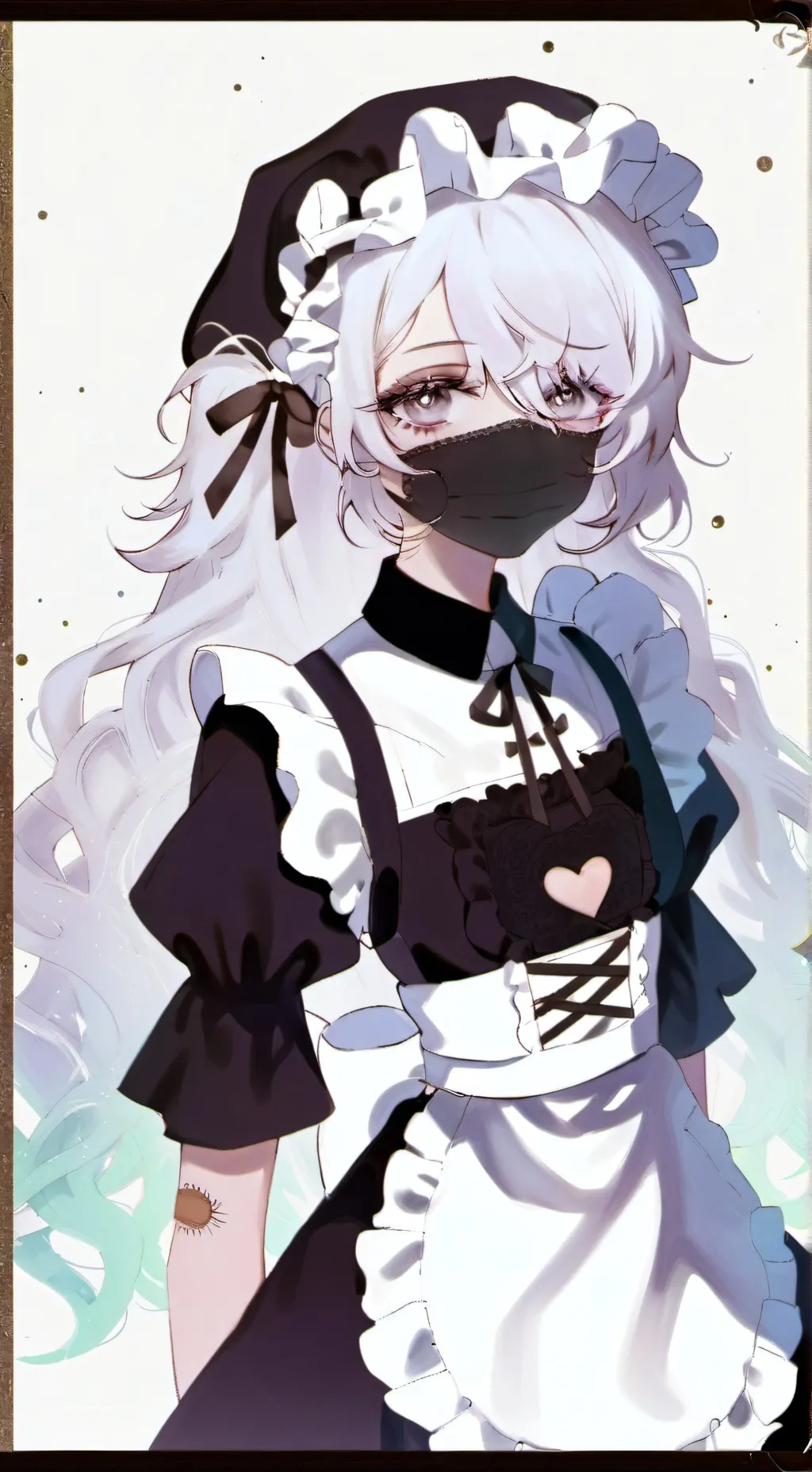 ai character: Marceline background