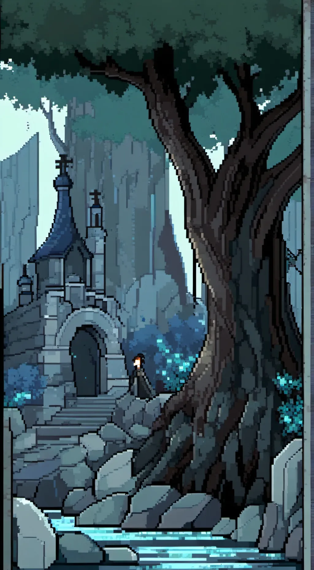 ai character: Muichiro background