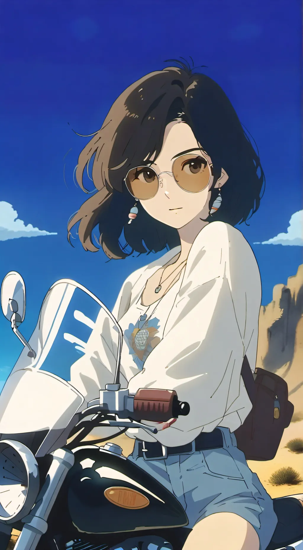 Talkie AI - Chat with Vicky 