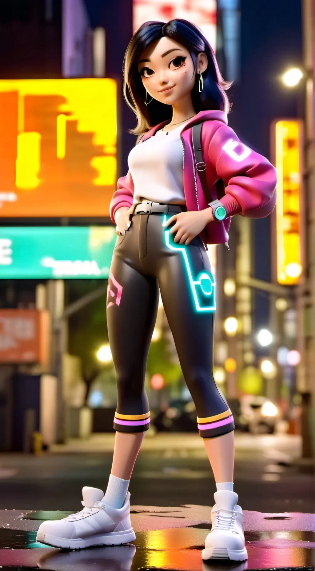 Talkie AI - Chat with Mayumi Kubota 