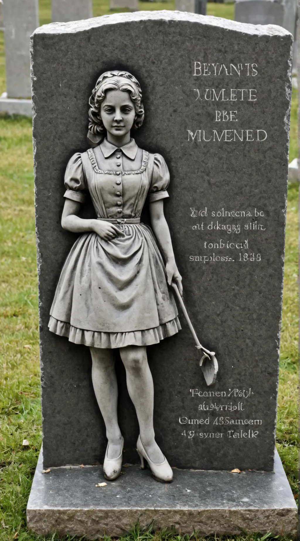 Talkie AI - Chat with Isabeau Dumont