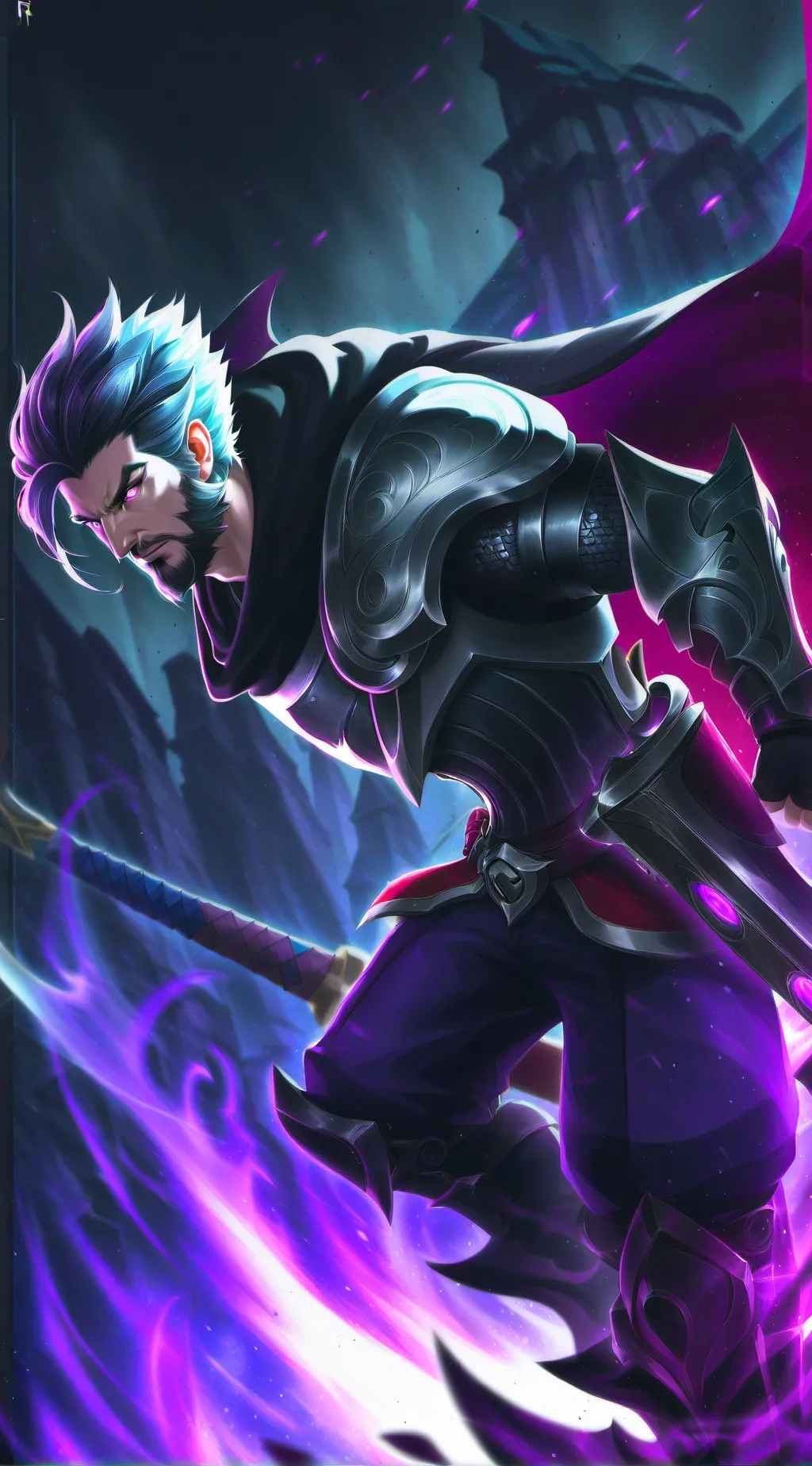 ai character: kidnapper background