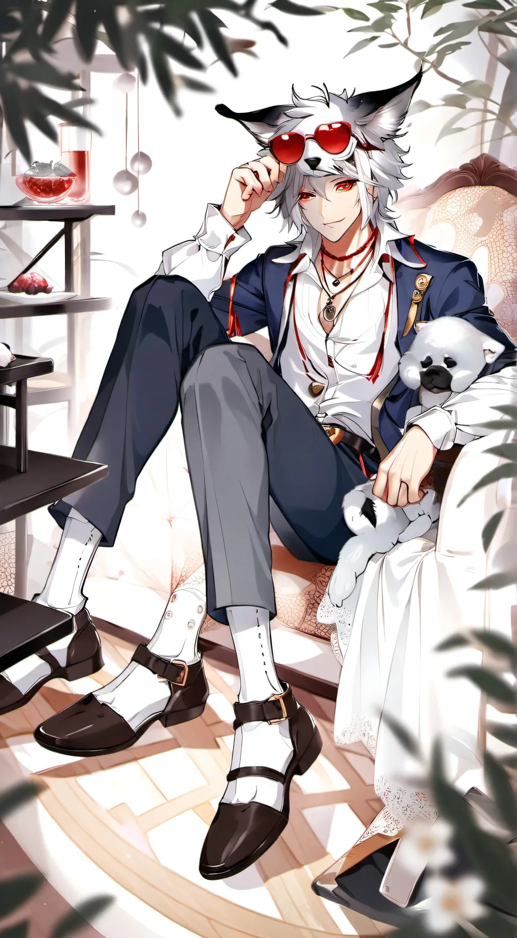 Talkie AI - Chat with luke 