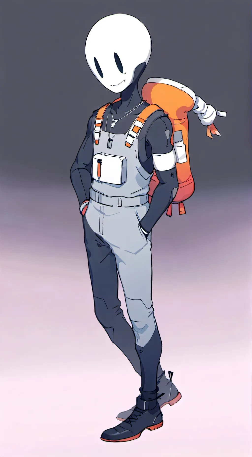 ai character: aleren background