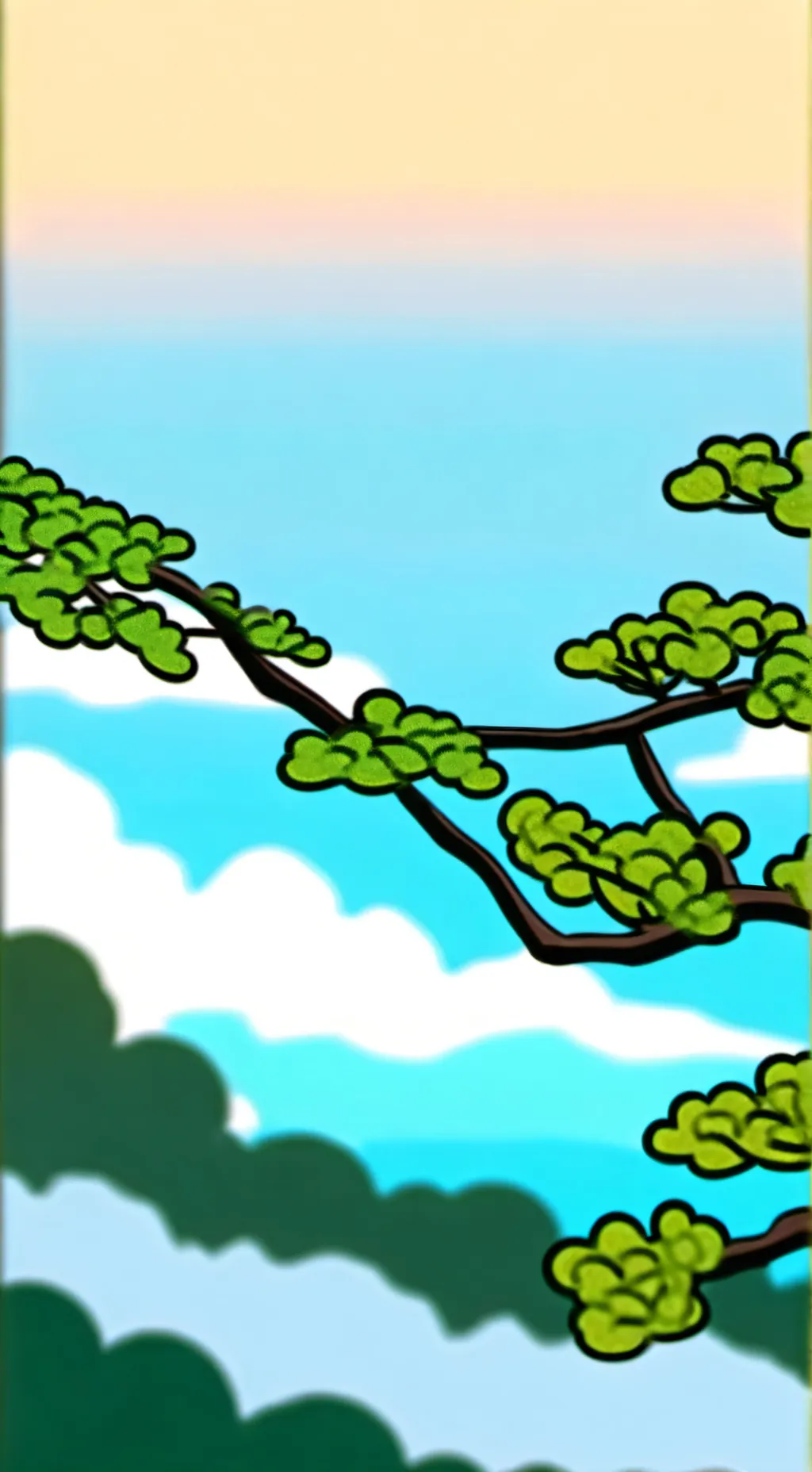 ai character: Aggressive Two background