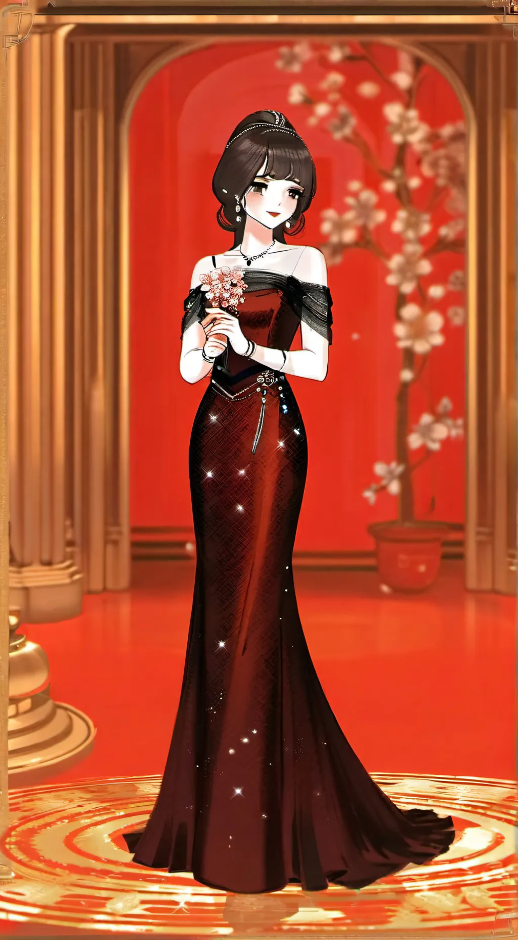 ai character: 𝓚𝓪𝓻𝔂 background