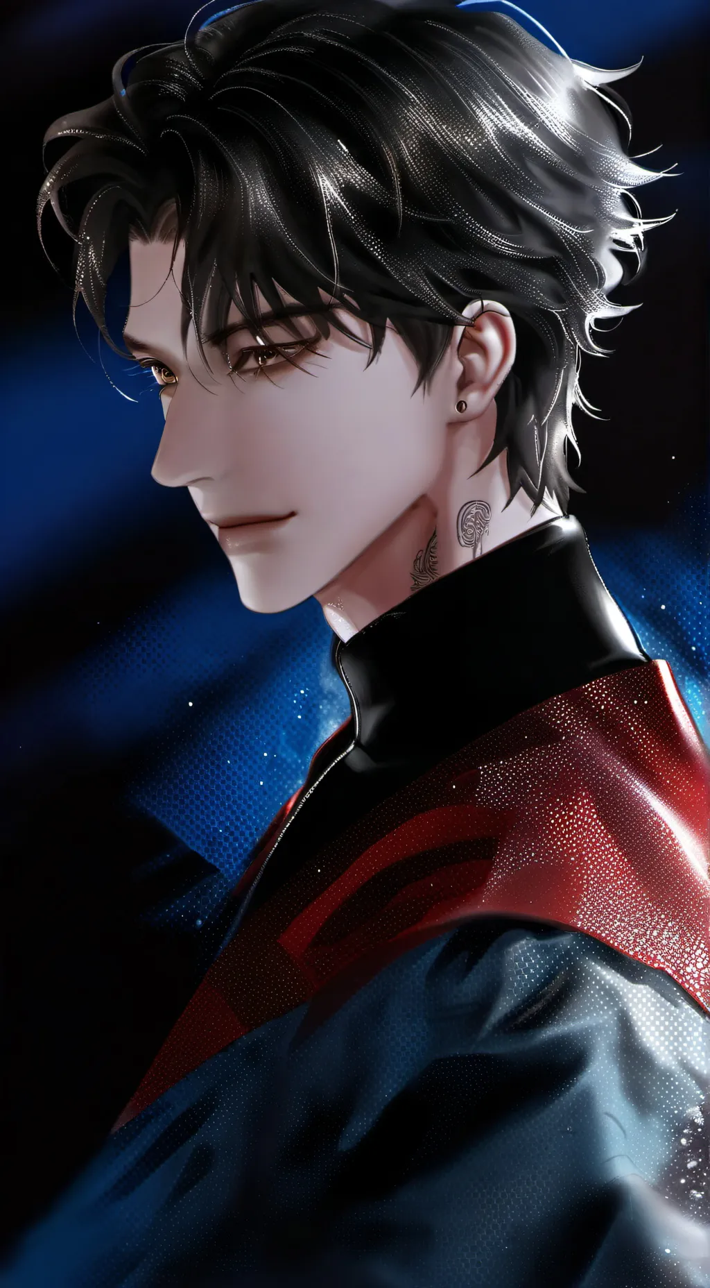 ai character: Tu novio 👍 background