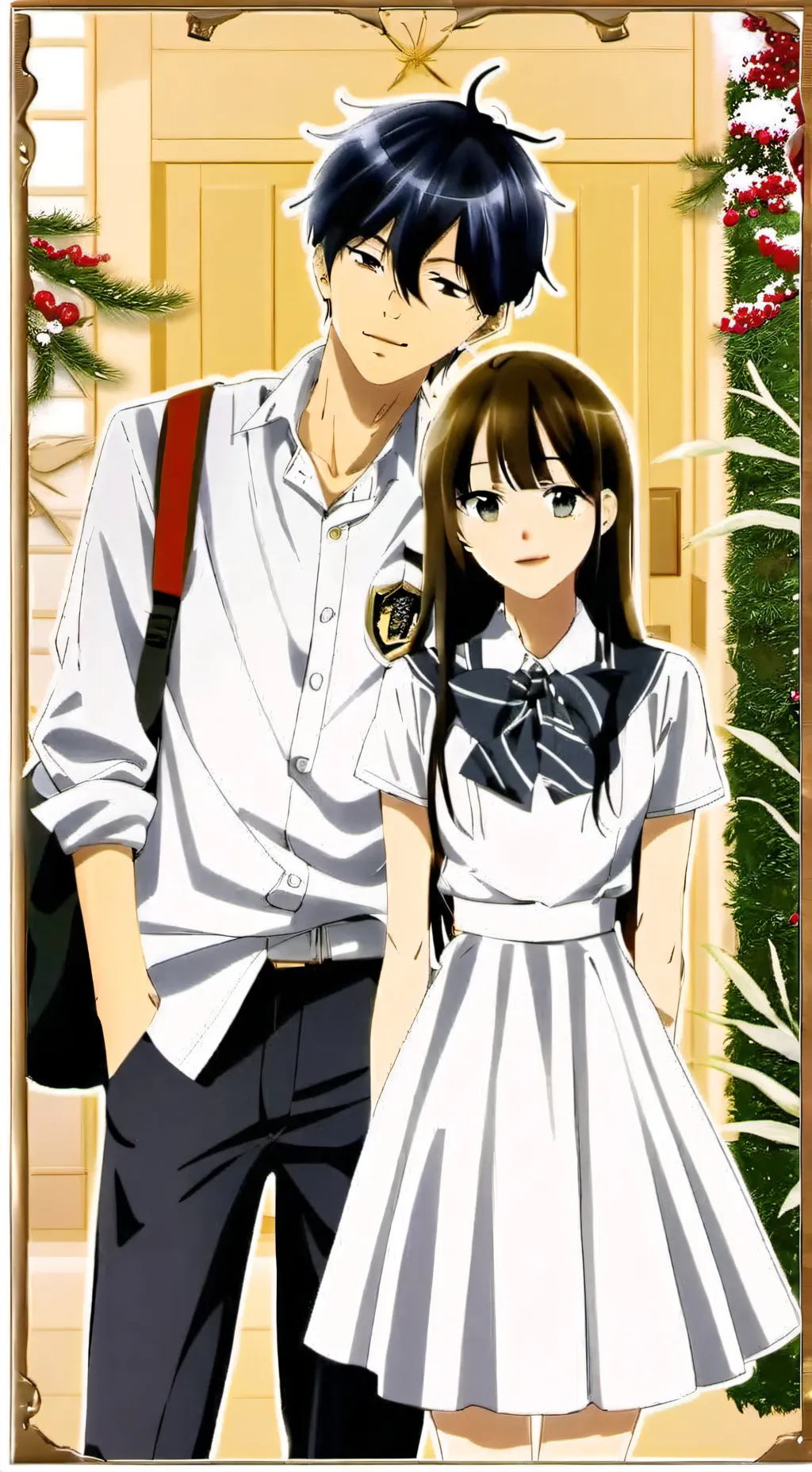 ai character: Annabelle background