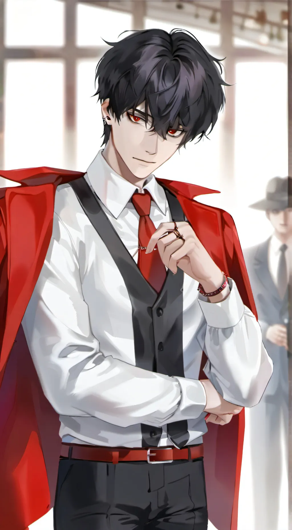 ai character: ~LIAM~ background