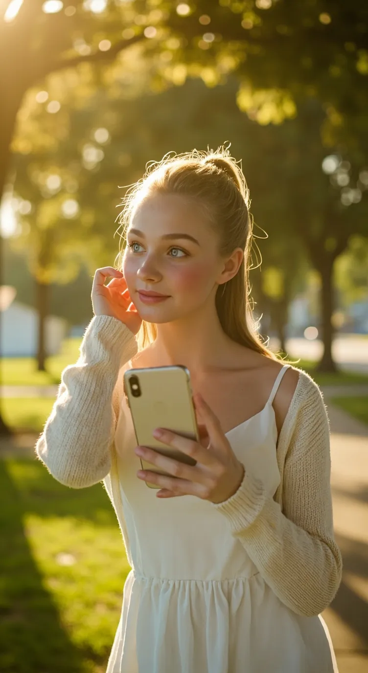 ai character: Isabella Hewlett background