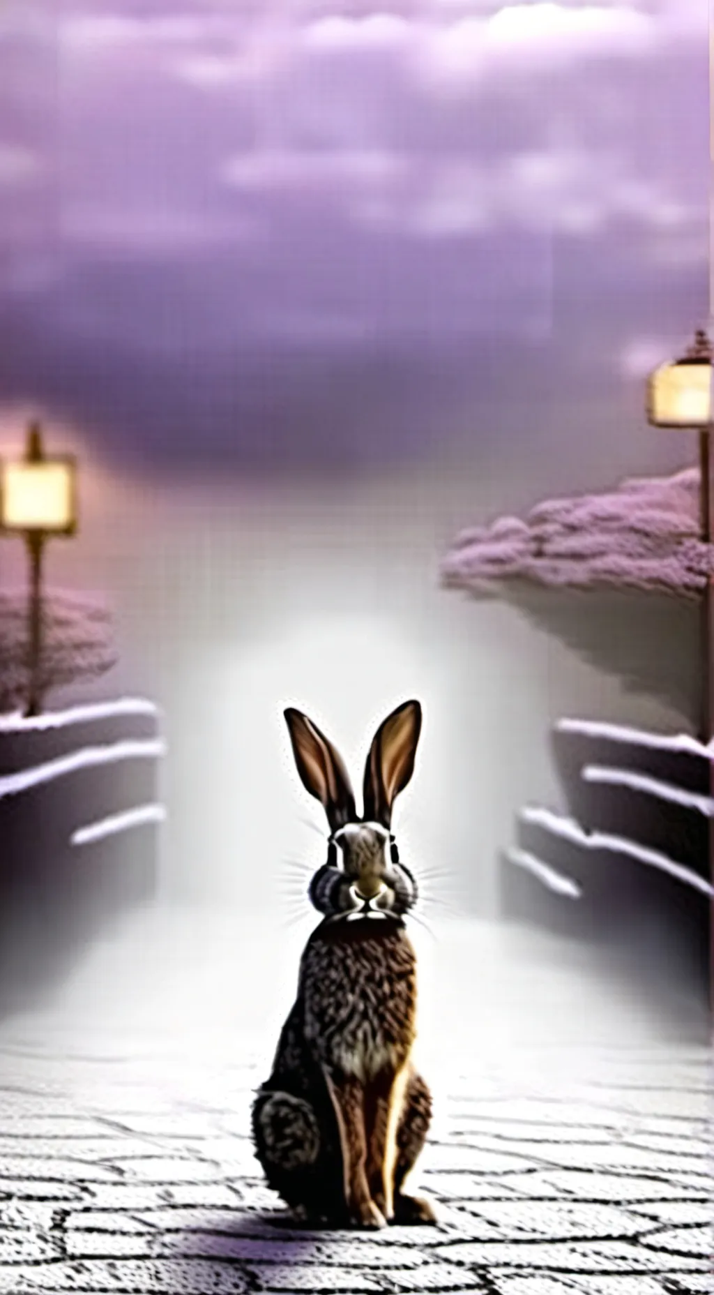 ai character: Bunny | Mafioso background