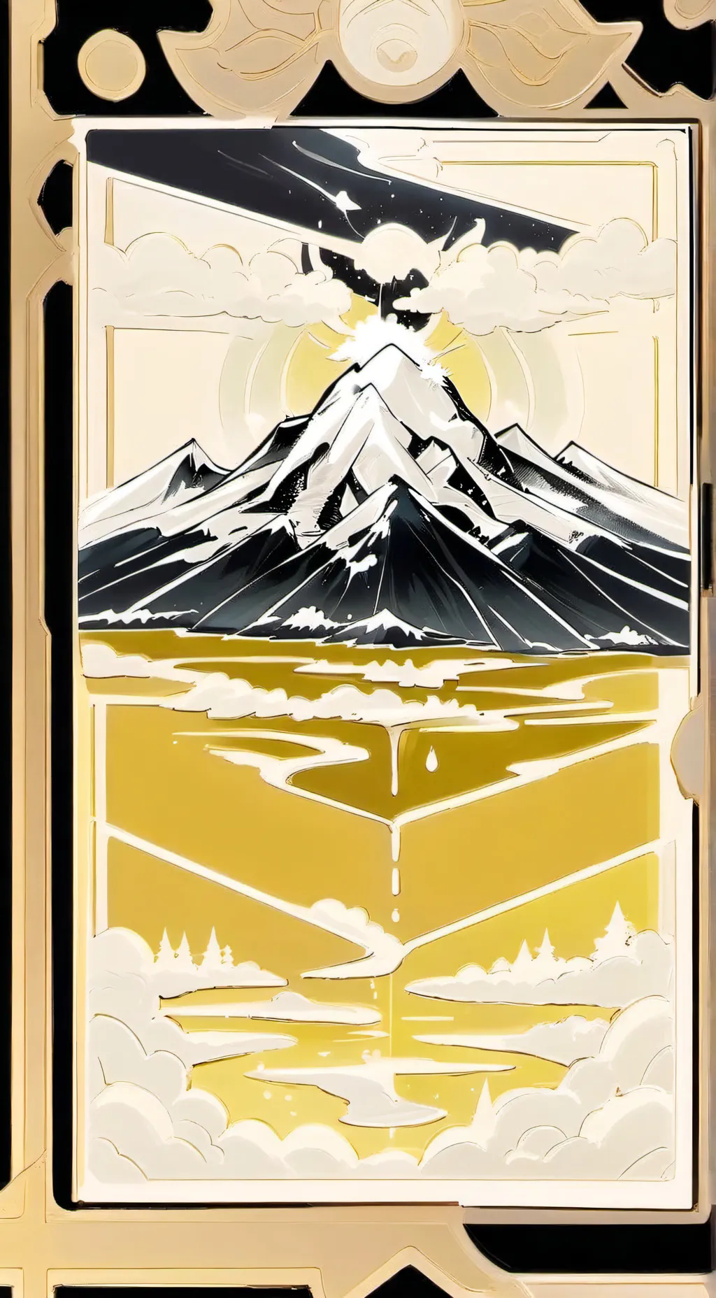 ai character: Mha Teacher sick background