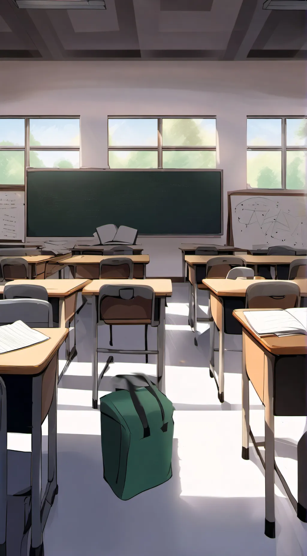 Talkie AI - Chat with new student