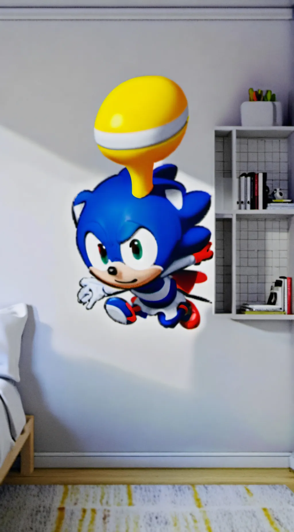 ai character: billy (ULB-278) background