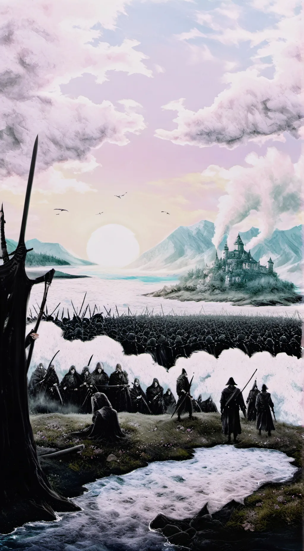 ai character: Ch war background