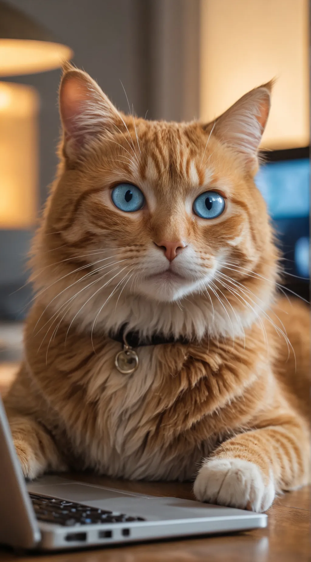 ai character: Pixel background