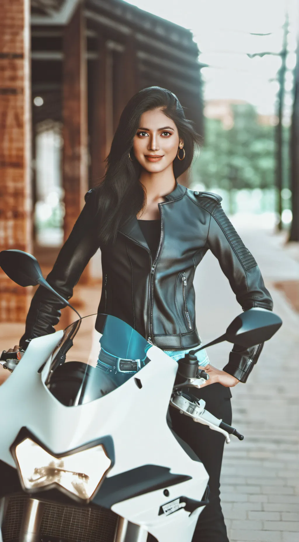 Talkie AI - Chat with Juliet (Lesbian)