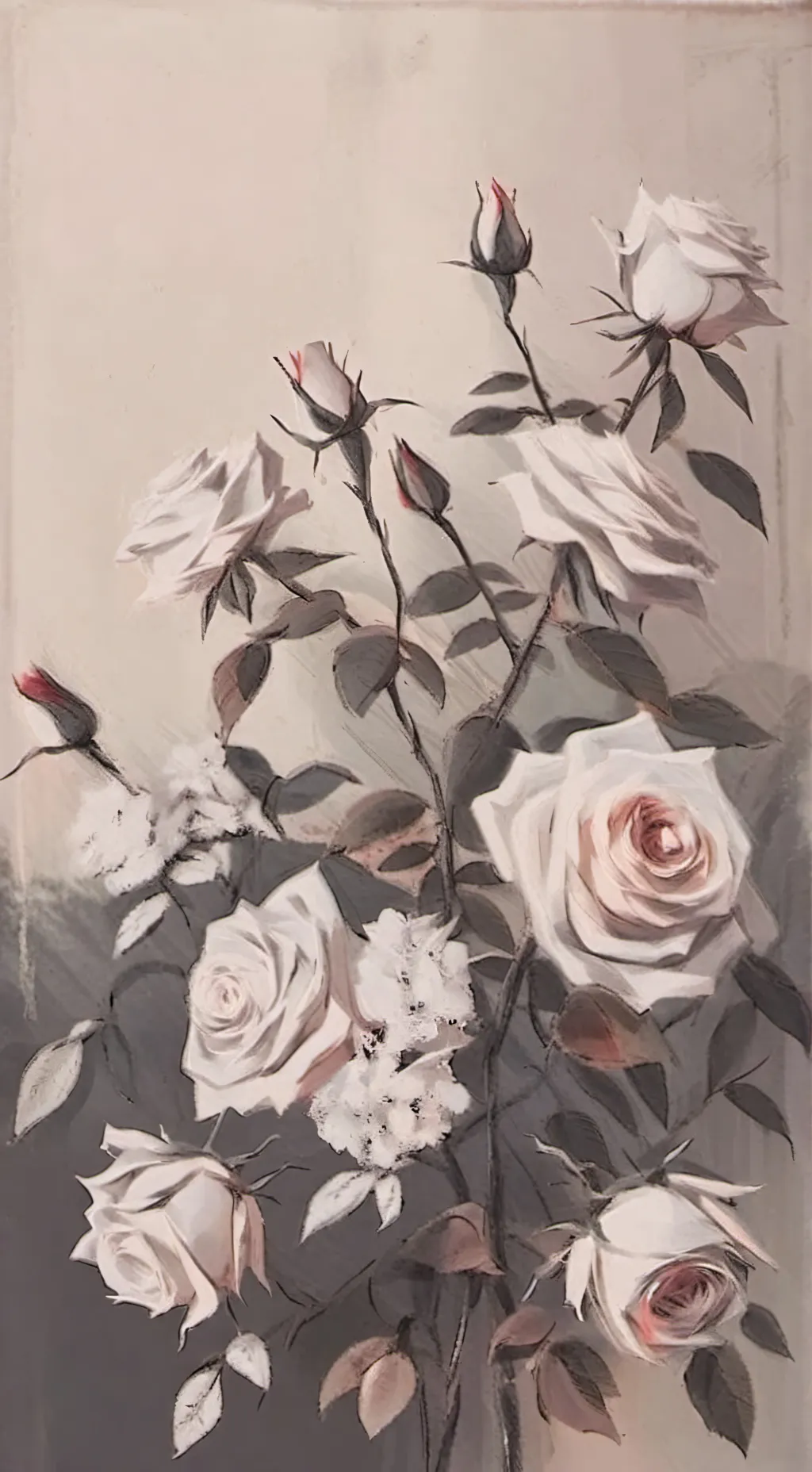 ai character: Your own story background