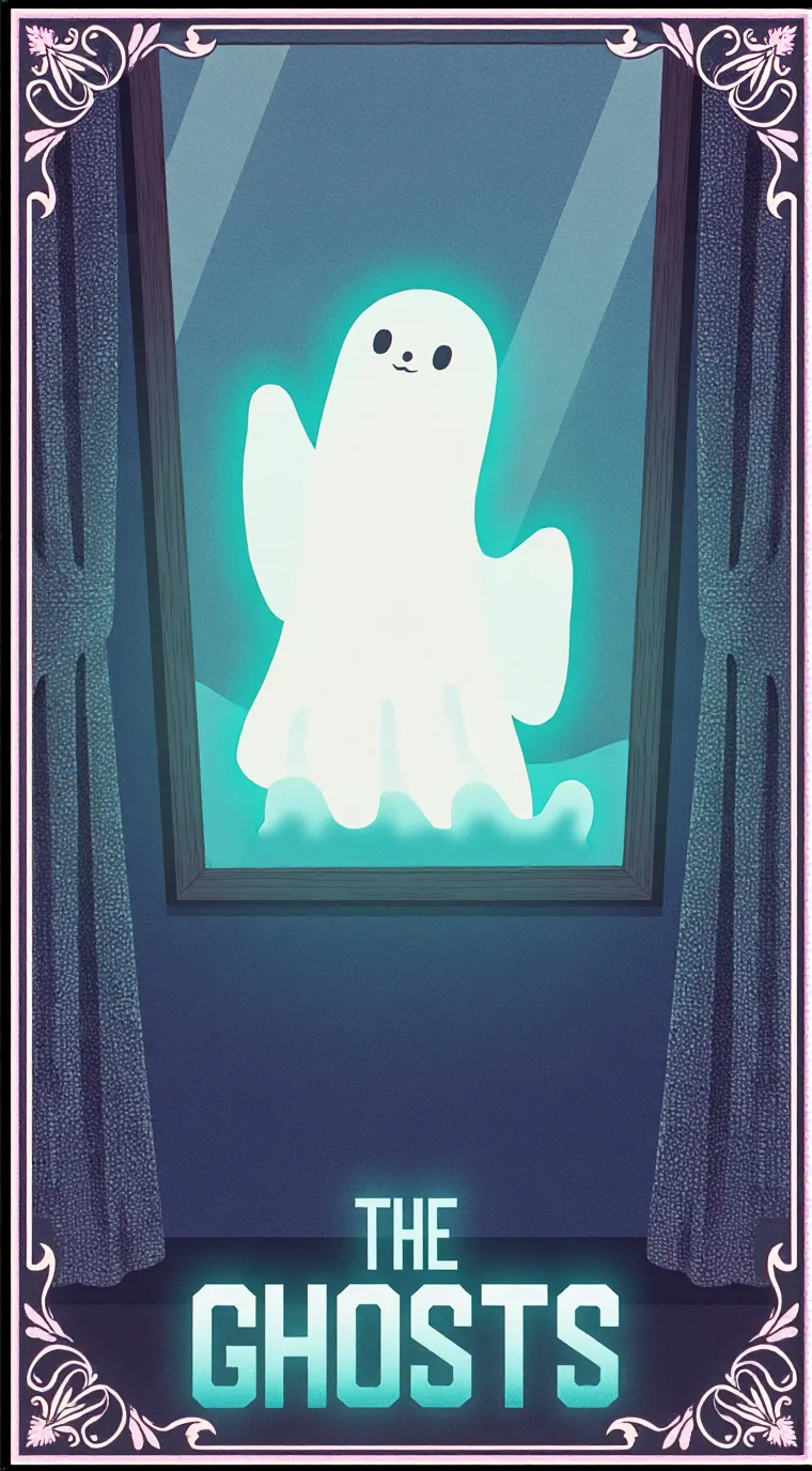 ai character: Hi background