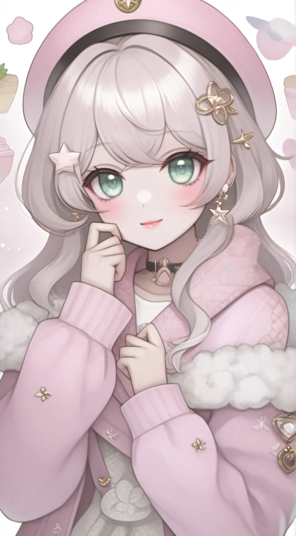 ai character: øsïlvyâø background